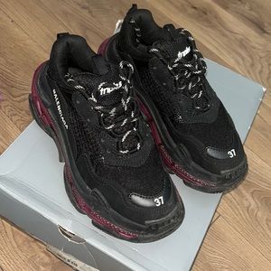 Triple S balenciaga